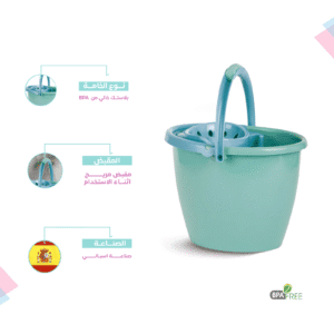 Mop Bucket with Wringer