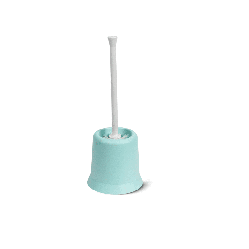 toilet brush with holder Made of environmentally friendly polypropylene - Image 21