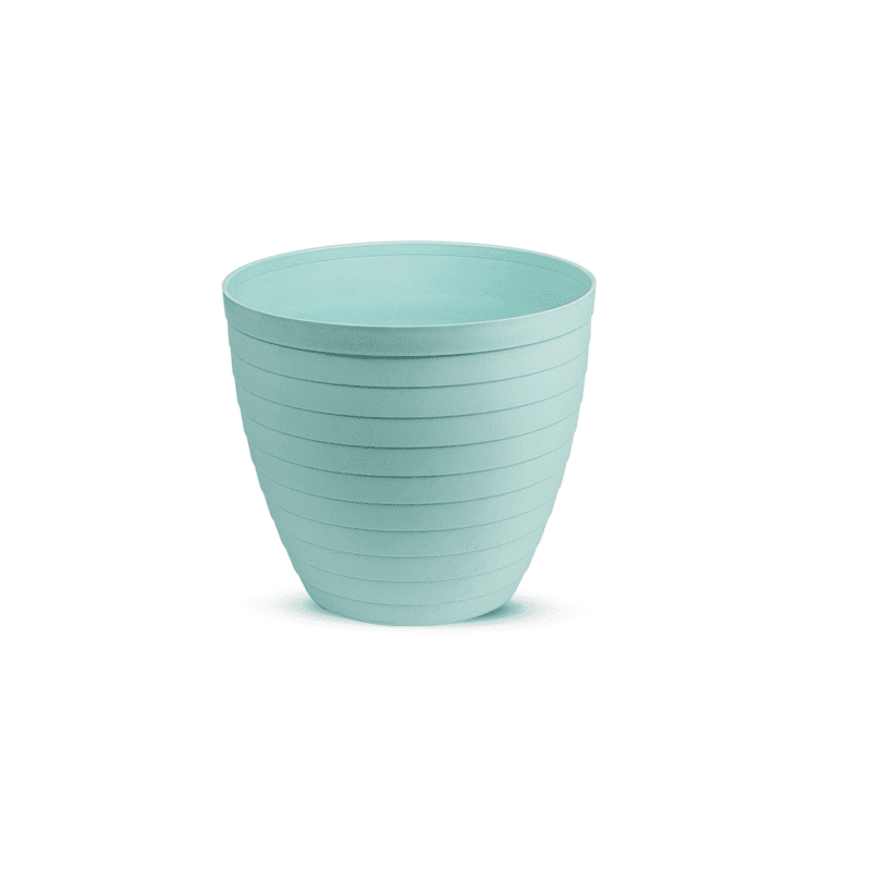 ⁦round flower pot design Suitable for use at different temperatures.⁩ - الصورة ⁦33⁩