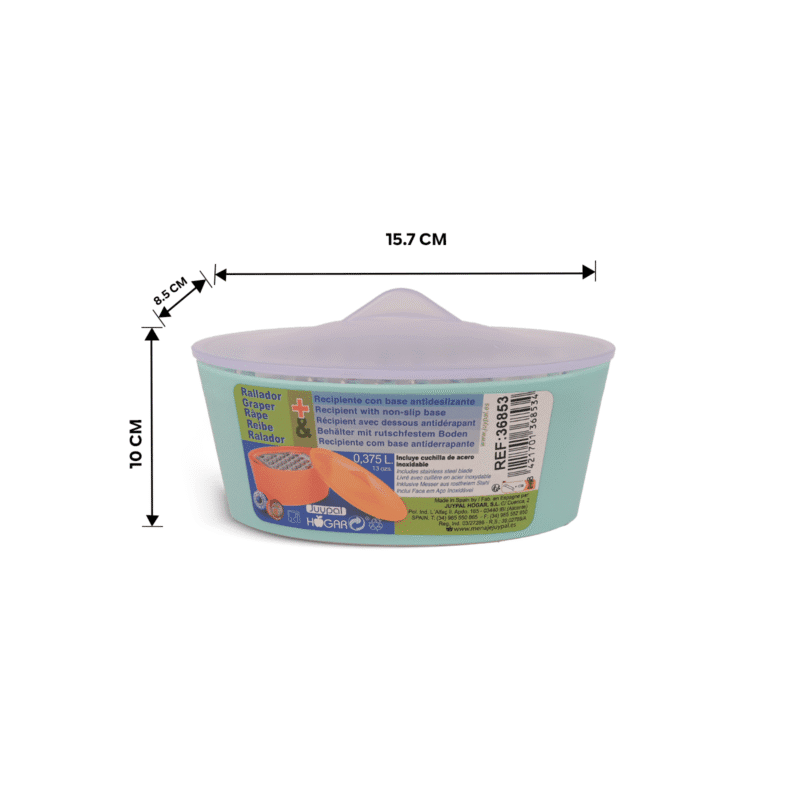 cheese grater with container and lid available in unique and attractive colors - Image 22