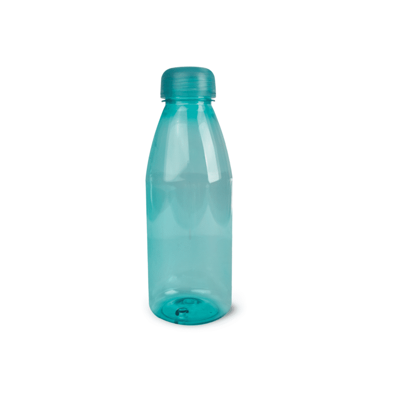 ⁦Transparent multi use water bottle 0.55L safe For freezer and dishwasher⁩ - الصورة ⁦36⁩