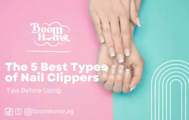 types of nail clippers