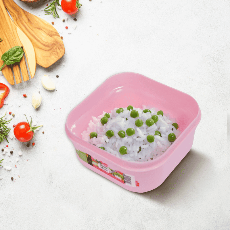 Lunch box with clip lock Spanish made and BPA free - Image 44