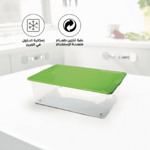 versatile storage box with wheels