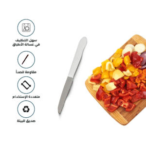 6pcs Knife Set Stainless Steel