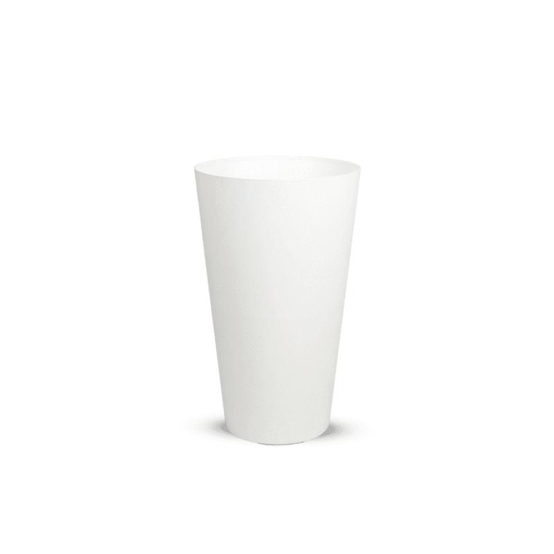 venezia conical flower pot design Made of high quality Spanish plastic - Image 22