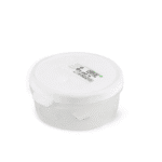 white food storage box