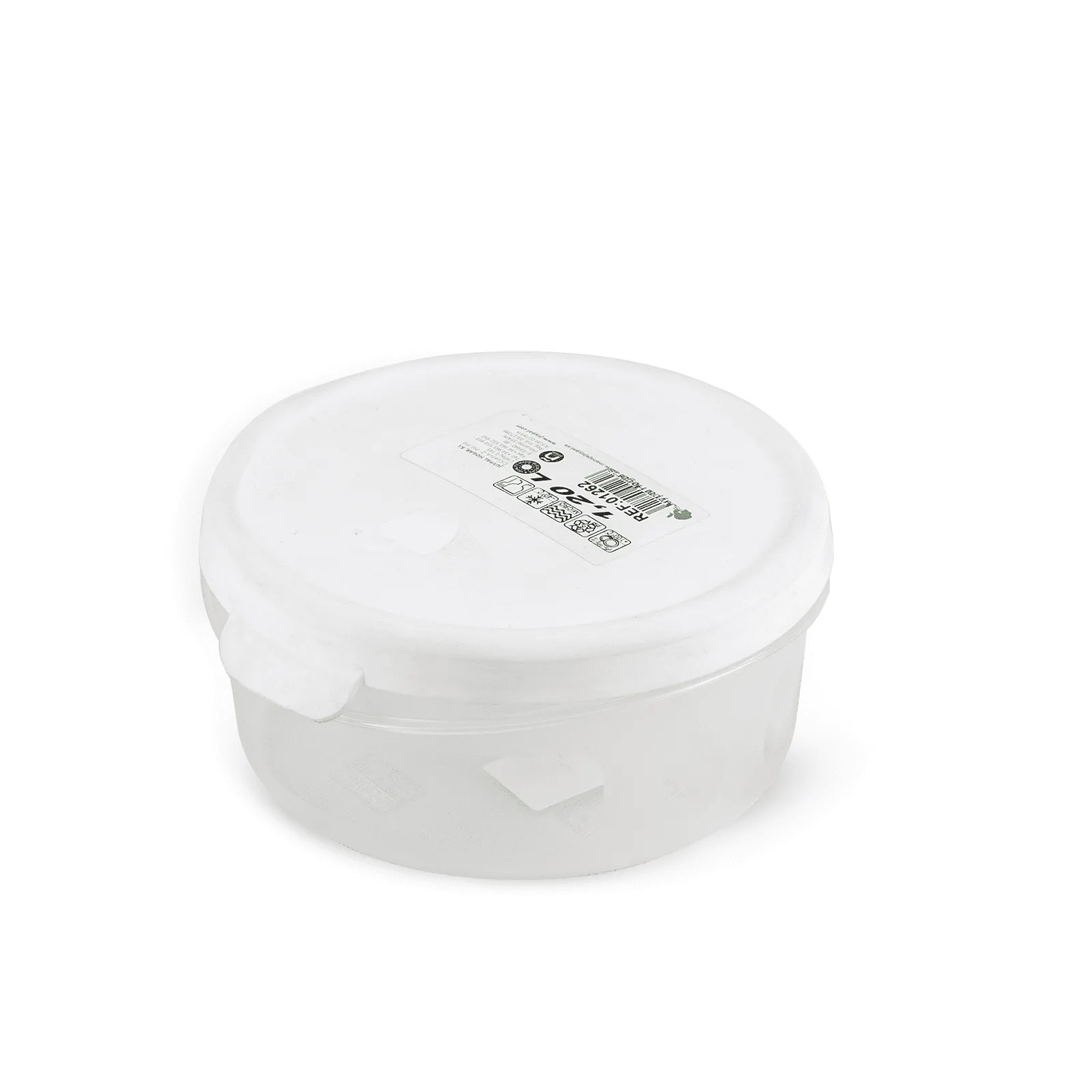 white food storage box