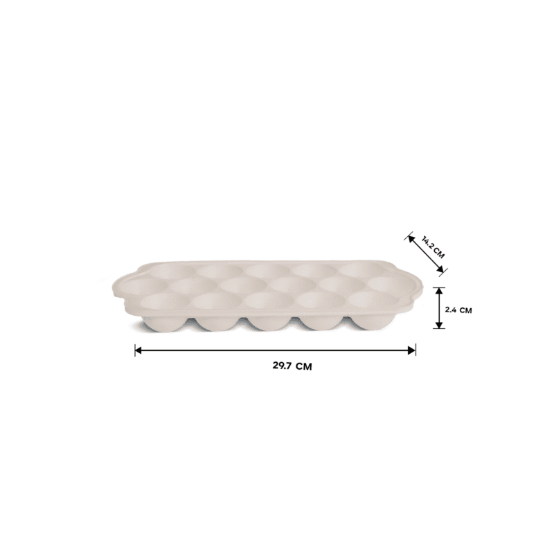 ice cube maker plastic, Healthy and BPA free - Image 3