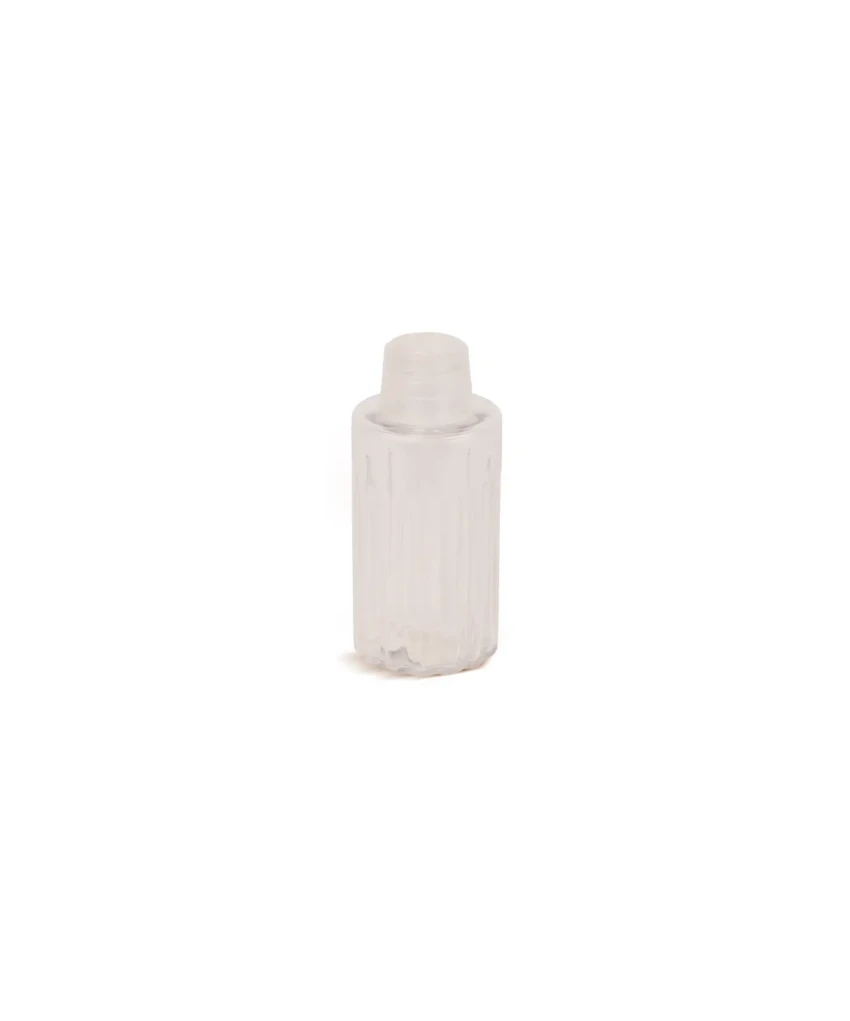 plastic spice bottle