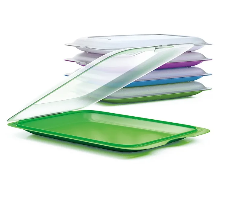 Airtight Deli Meat Storage Container for Fridge – BPA-Free Plastic