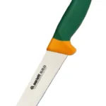 Flat Knife – Green × Yellow - 16 cm