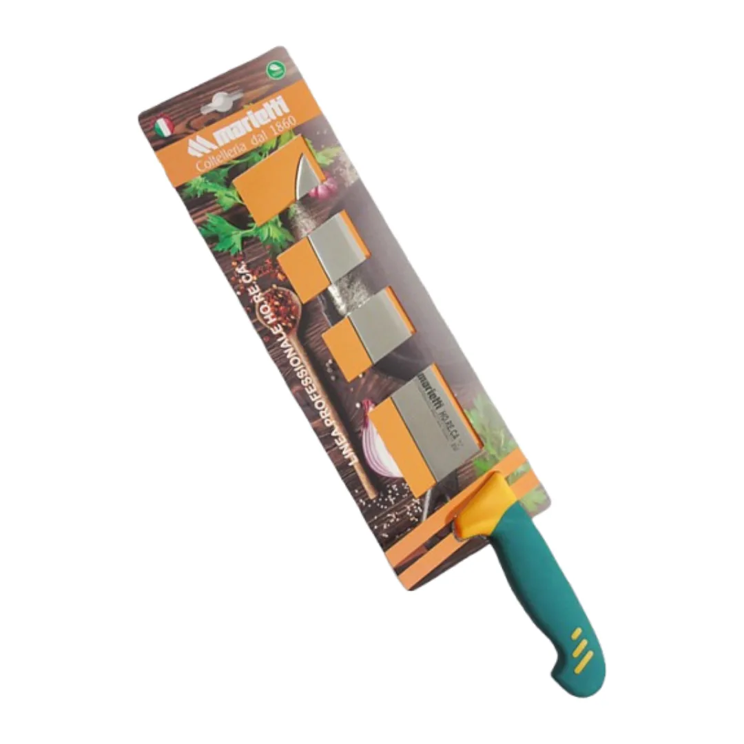 Flat Knife – Green × Yellow - 26 cm - Image 4