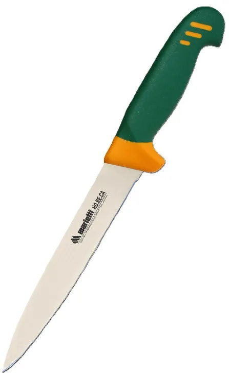 Slicing Knife – Green × Yellow -18 cm
