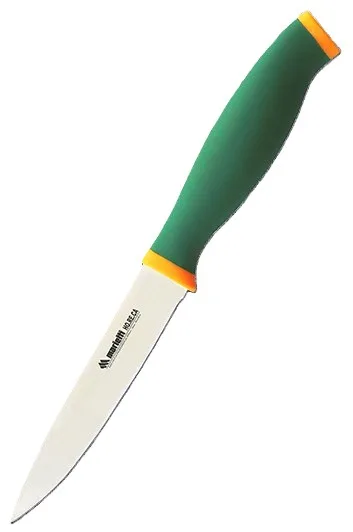 Utility Knife – Green × Yellow - 9 cm